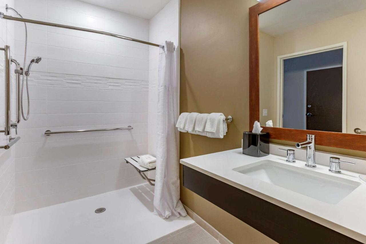 Comfort Suites Albuquerque Airport Extérieur photo