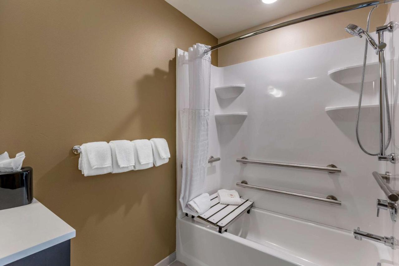 Comfort Suites Albuquerque Airport Extérieur photo