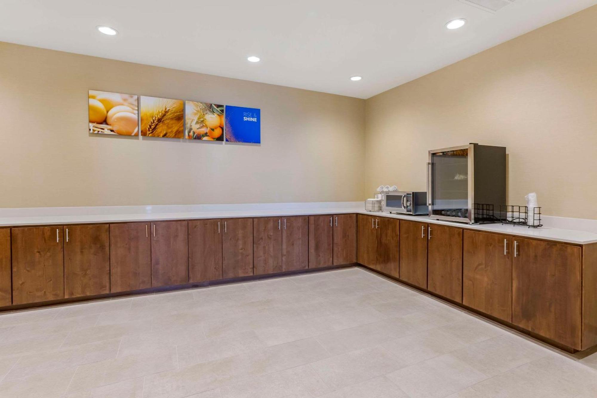 Comfort Suites Albuquerque Airport Extérieur photo