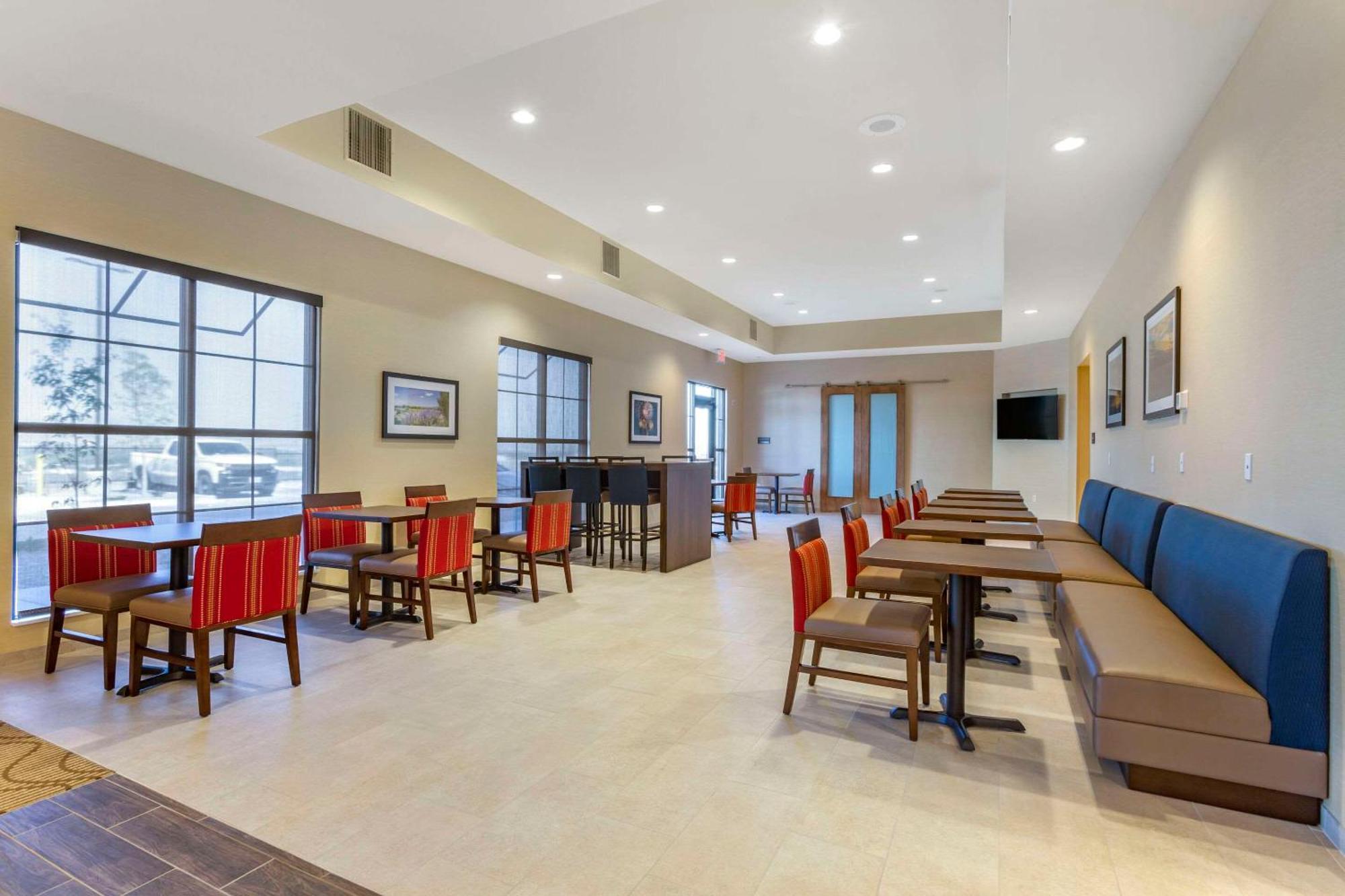 Comfort Suites Albuquerque Airport Extérieur photo