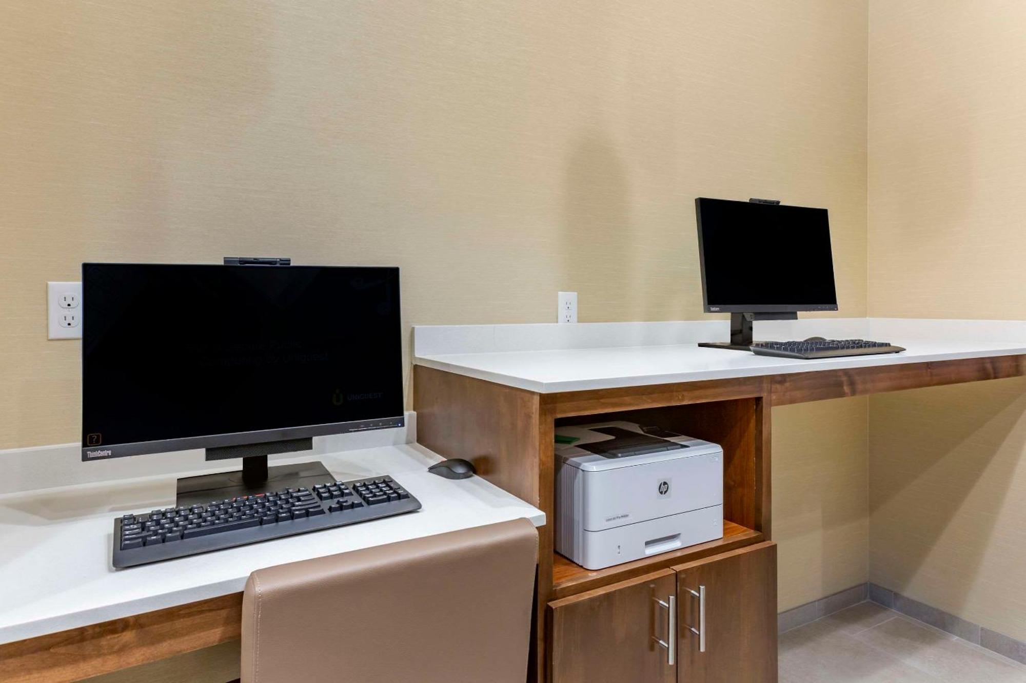 Comfort Suites Albuquerque Airport Extérieur photo