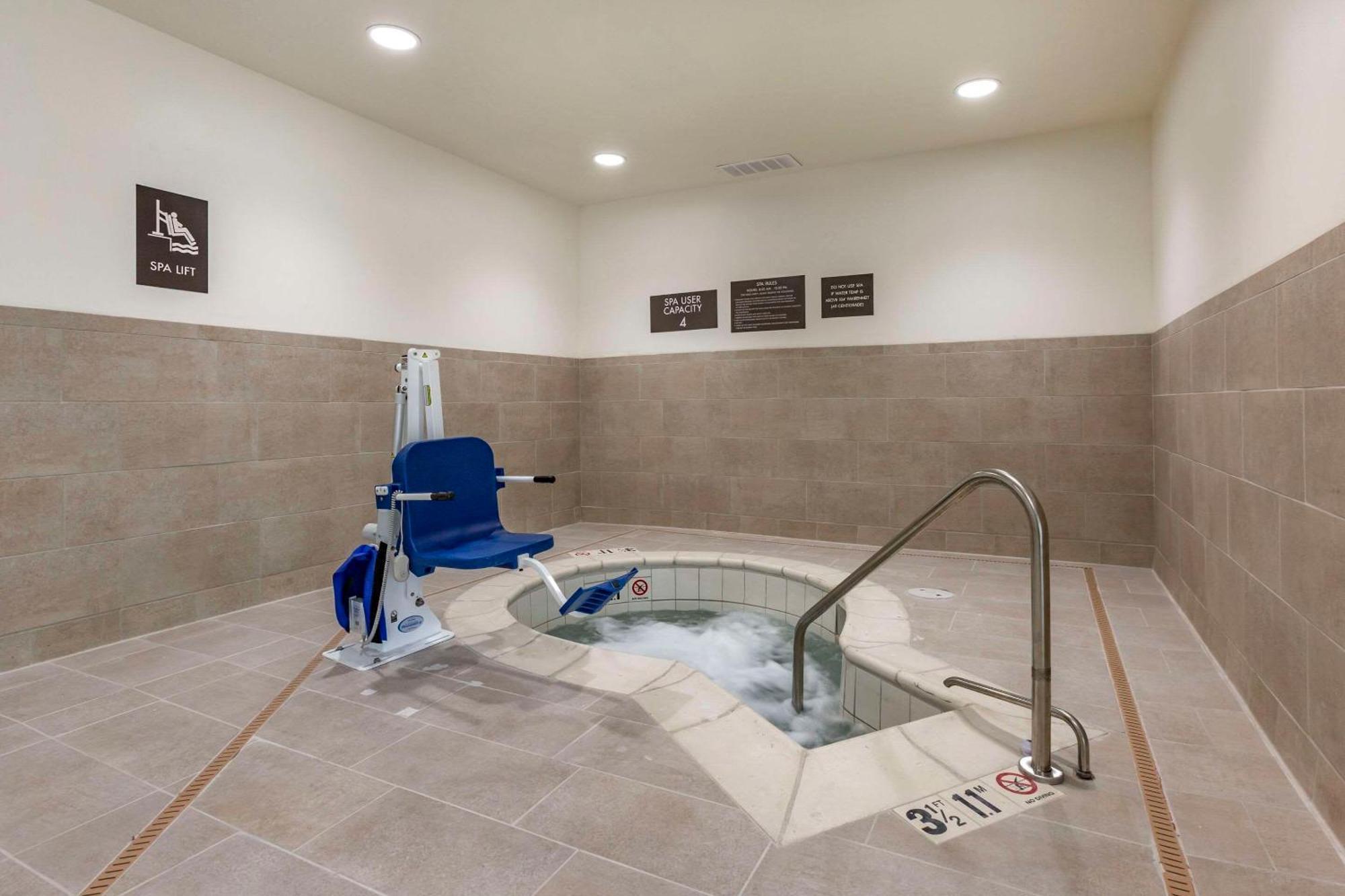 Comfort Suites Albuquerque Airport Extérieur photo