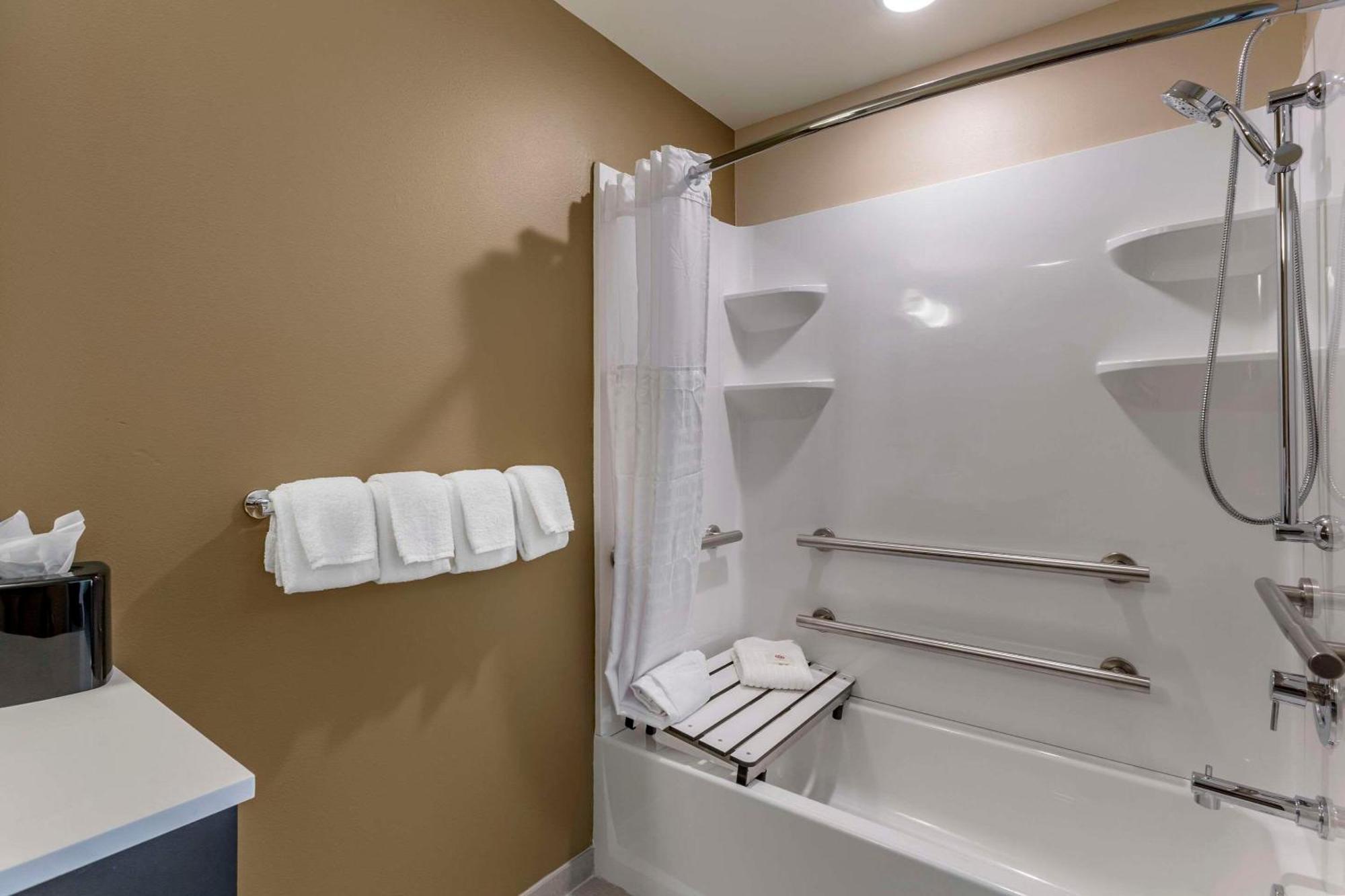 Comfort Suites Albuquerque Airport Extérieur photo