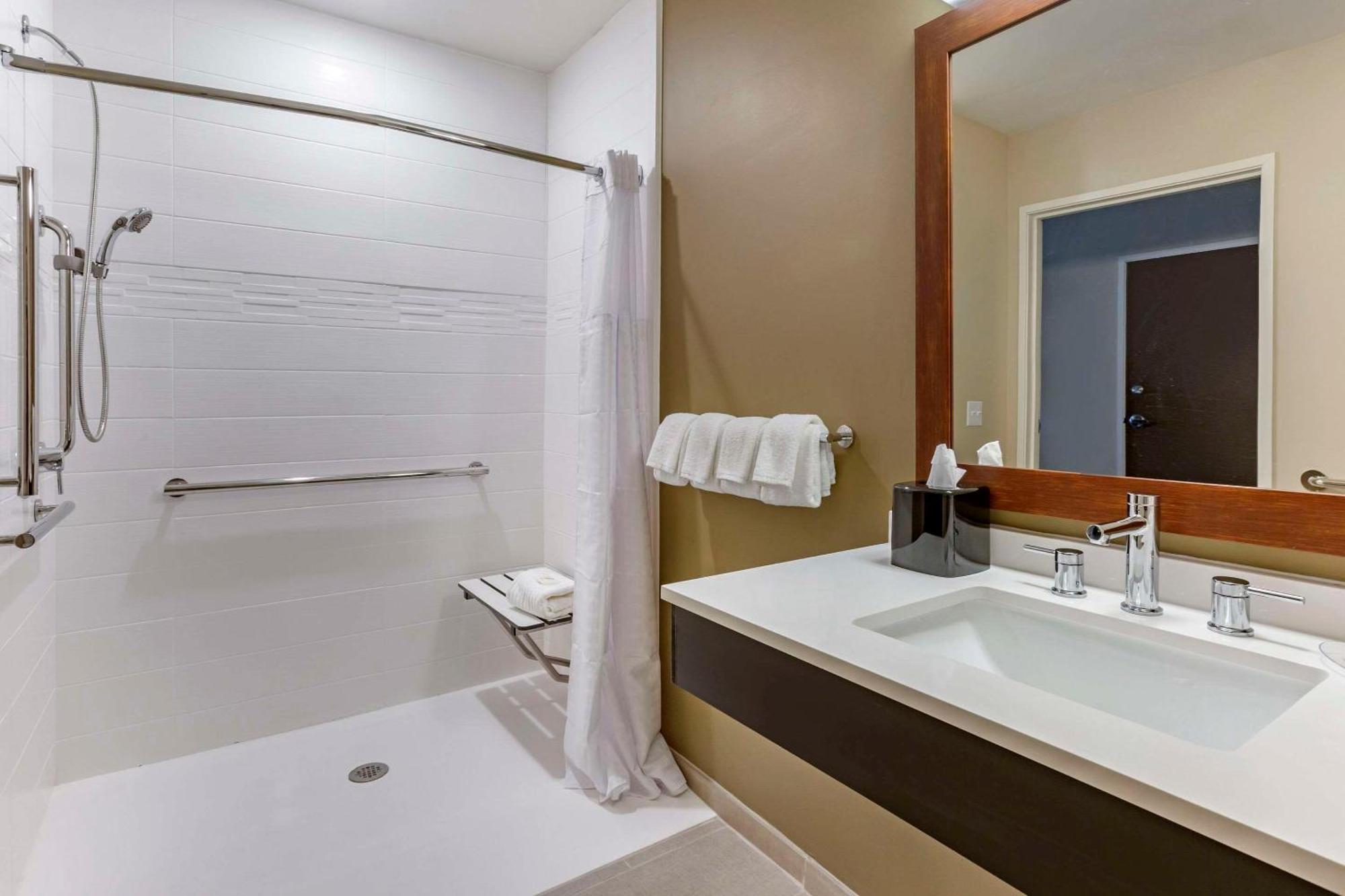 Comfort Suites Albuquerque Airport Extérieur photo