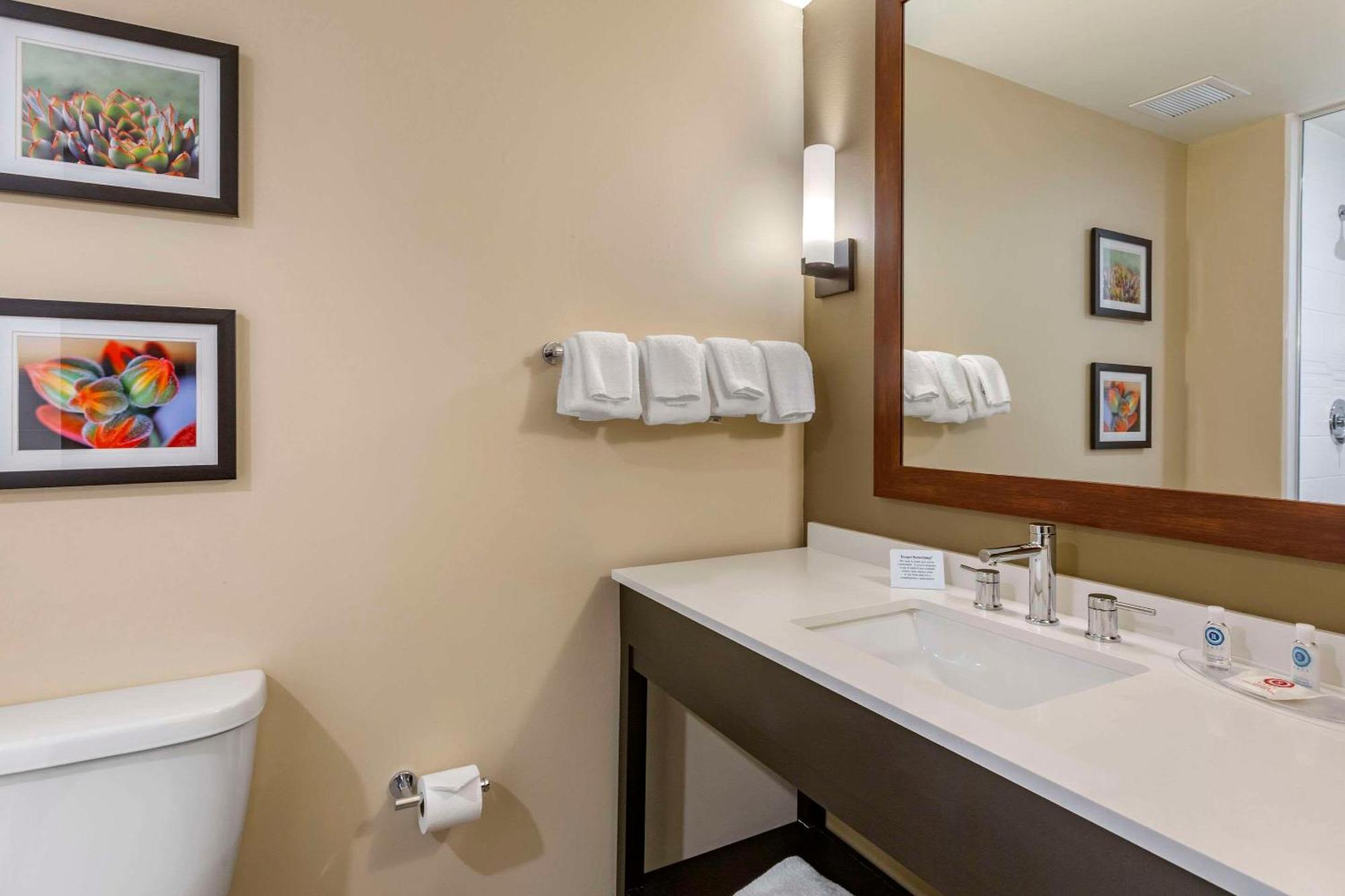 Comfort Suites Albuquerque Airport Extérieur photo