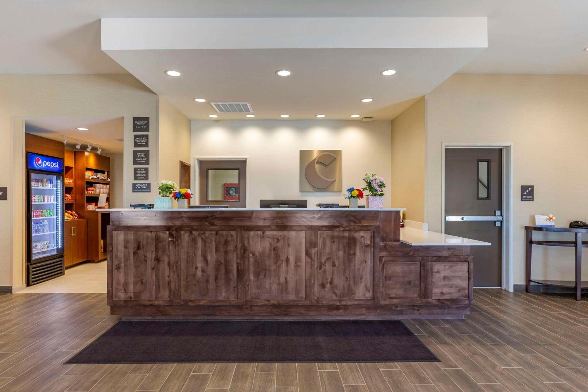 Comfort Suites Albuquerque Airport Extérieur photo